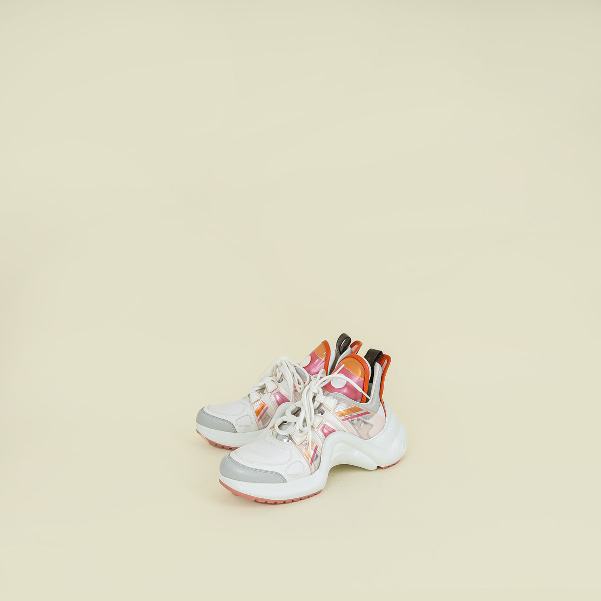 Louis Vuitton Multicolor Archlight Trainers 39