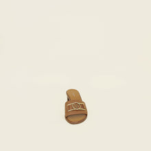 Louis Vuitton Brown Lock It Mules 39