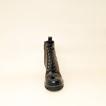Louis Vuitton Monogram Black Star Trail Ankle Boots 39