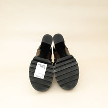 Louis Vuitton Monogram Black Star Trail Ankle Boots 39
