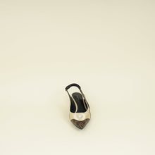Louis Vuitton Bicolor Archlight Slingback Pump 39