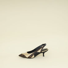 Louis Vuitton Bicolor Archlight Slingback Pump 39