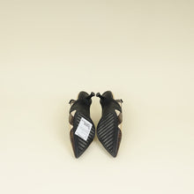 Louis Vuitton Bicolor Archlight Slingback Pump 39