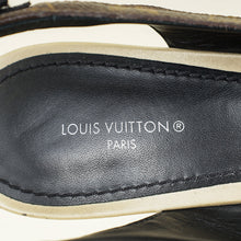 Louis Vuitton Bicolor Archlight Slingback Pump 39