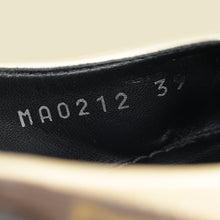 Louis Vuitton Bicolor Archlight Slingback Pump 39