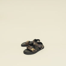 Louis Vuitton Monogram Monogram Sunset Comfort Flat Sandal 39