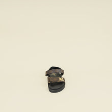Louis Vuitton Monogram Monogram Sunset Comfort Flat Sandal 39
