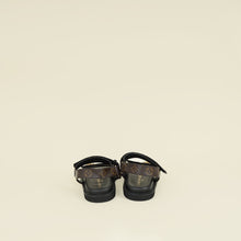 Louis Vuitton Monogram Monogram Sunset Comfort Flat Sandal 39