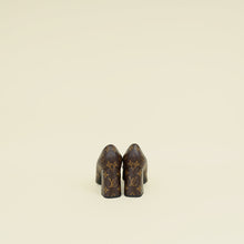 Louis Vuitton Monogram Madeleine Pump 39