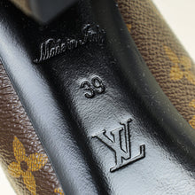 Louis Vuitton Monogram Madeleine Pump 39