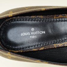 Louis Vuitton Monogram Madeleine Pump 39