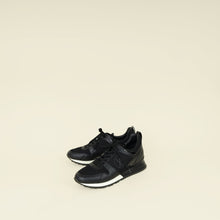 Louis Vuitton Black Run Away Sneakers 40.5