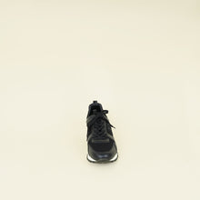 Louis Vuitton Black Run Away Sneakers 40.5