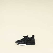 Louis Vuitton Black Run Away Sneakers 40.5