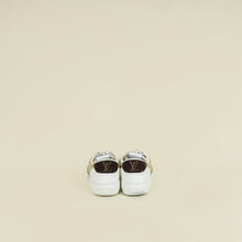 Louis Vuitton Tricolor Charlie Trainers 40