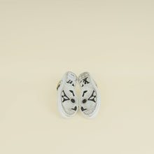 Louis Vuitton Tricolor Charlie Trainers 40
