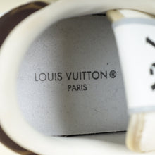 Louis Vuitton Tricolor Charlie Trainers 40