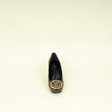 Louis Vuitton Damier Ebene Madeleine Pumps 40