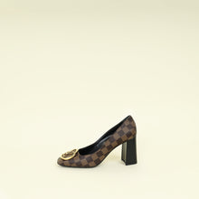 Louis Vuitton Damier Ebene Madeleine Pumps 40