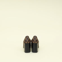 Louis Vuitton Damier Ebene Madeleine Pumps 40