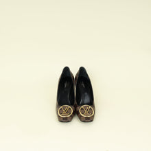 Louis Vuitton Damier Ebene Madeleine Pumps 40