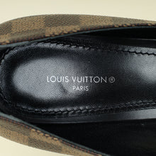 Louis Vuitton Damier Ebene Madeleine Pumps 40