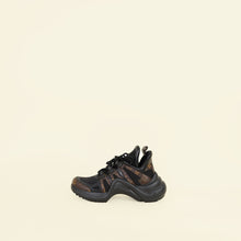 Louis Vuitton Black Monogram Archlight Sneaker 40