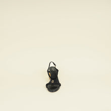 Louis Vuitton Bicolor Dita Suede Sandal 40