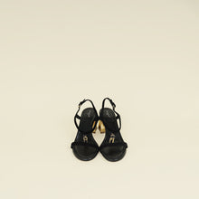 Louis Vuitton Bicolor Dita Suede Sandal 40