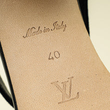 Louis Vuitton Bicolor Dita Suede Sandal 40
