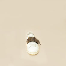 Louis Vuitton Monogram White Frontrow Sneaker 41