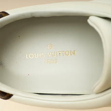 Louis Vuitton Monogram White Frontrow Sneaker 41
