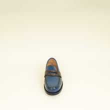 Louis Vuitton Bicolor Penny Loafers 6