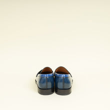 Louis Vuitton Bicolor Penny Loafers 6