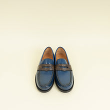 Louis Vuitton Bicolor Penny Loafers 6