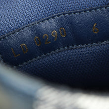 Louis Vuitton Navy Blue Monogram Denim Tattoo High-Top Sneaker 6
