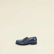 Louis Vuitton Bicolor Penny Loafers 6