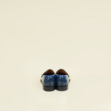 Louis Vuitton Bicolor Penny Loafers 6