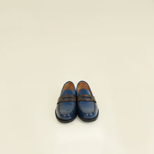 Louis Vuitton Bicolor Penny Loafers 6