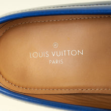 Louis Vuitton Bicolor Penny Loafers 6