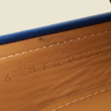 Louis Vuitton Bicolor Penny Loafers 6