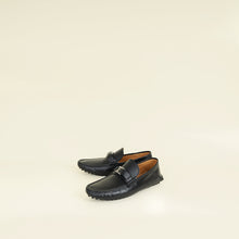 Louis Vuitton Black Silverstone Loafer Men's 7.5