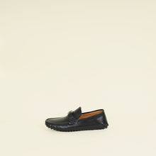 Louis Vuitton Black Silverstone Loafer Men's 7.5