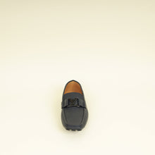 Louis Vuitton Navy Blue Monte Carlo Moccasin Men's Loafer 7