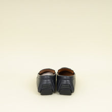 Louis Vuitton Navy Blue Monte Carlo Moccasin Men's Loafer 7