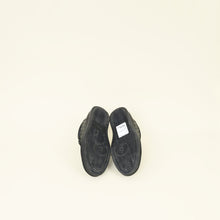 Louis Vuitton Black Mini Monogram-Embossed Rivoli Sneaker 8.5