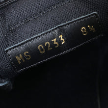 Louis Vuitton Black Mini Monogram-Embossed Rivoli Sneaker 8.5