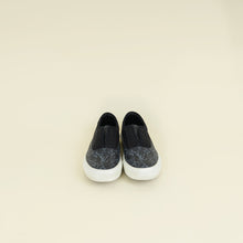 Louis Vuitton Bicolor Monogram Trocadero Richelieu Sneaker 8.5