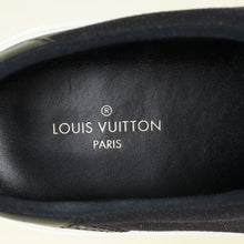 Louis Vuitton Bicolor Monogram Trocadero Richelieu Sneaker 8.5