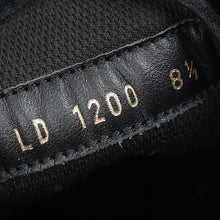 Louis Vuitton Bicolor Monogram Trocadero Richelieu Sneaker 8.5